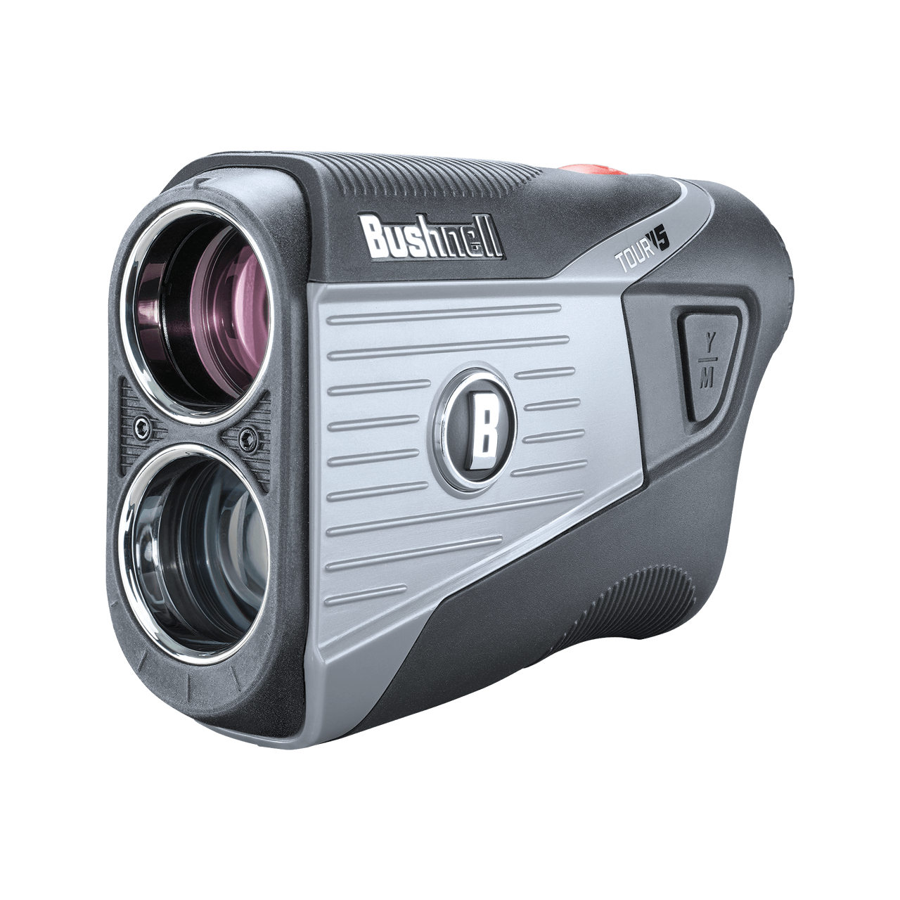 <div style="height:180px;"><h3 class="ptitle"><strong>Bushnell Tour V5</strong></h3></br><p class="pdesc">Tour V5 is a portable range finder that tells you precise distances in golf.</p> </br> <p class="points">POINTS: 300</p> </div>