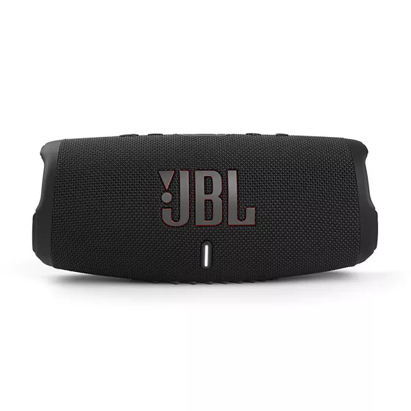 <div style="height:180px;">     <h3 class="ptitle"><strong>JBL Charge 5</strong></h3> </br>     <p class="pdesc">Take the party with you no matter what the weather. The JBL Charge 5 speaker delivers bold JBL Original Pro Sound.</p> </br>     <p class="points">POINTS: 375</p> </div>