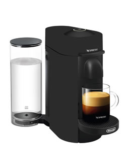 <div style="height:190px;">     <h3 class="ptitle"><strong>Nespresso Limited Edition Vertuo Plus Matte Black Coffee & Espresso Maker</strong></h3> </br>     <p class="pdesc">Together with a new, warm and elegant color, VertuoPlus will offer convenience for a seamless coffee experience from short to long cups.</p> </br>     <p class="points">POINTS: 300</p> </div>