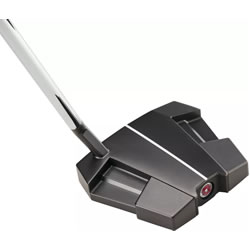 <div style="height:180px;">     <h3 class="ptitle"><strong>Odyssey Eleven Tour Lined Slant Neck Putter</strong></h3> </br>     <p class="pdesc">A unique head shape delivers outstanding MOI properties you would expect from a mallet but with a more forward CG positioning.</p> </br> <p class="points">POINTS: 400</p> </div>