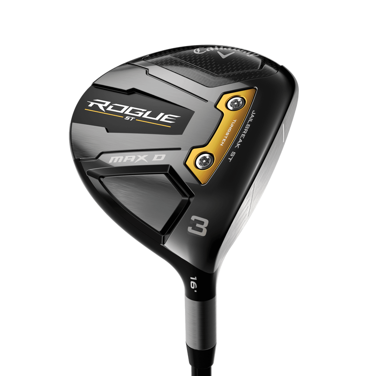 <div style="height:180px;">     <h3 class="ptitle"><strong>Rouge ST MAX Fairway Woods</strong></h3> </br>     <p class="pdesc">Rouge ST MAX is our highest MOI head with a slight draw bias that's build for all levels of golfers.</p> </br> <p class="points">POINTS: 450</p> </div>