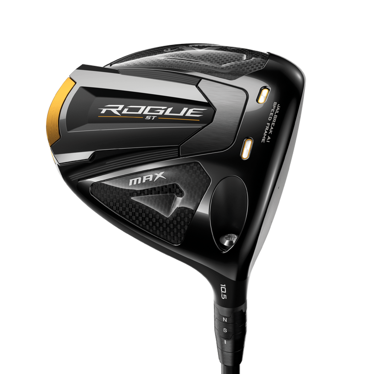 <div style="height:180px;">     <h3 class="ptitle"><strong>Rouge ST MAX Drivers</strong></h3> </br>     <p class="pdesc">Rouge ST MAX is our highest MOI head with a slight draw bias that's build for all levels of golfers.</p> </br> <p class="points">POINTS: 650</p> </div>