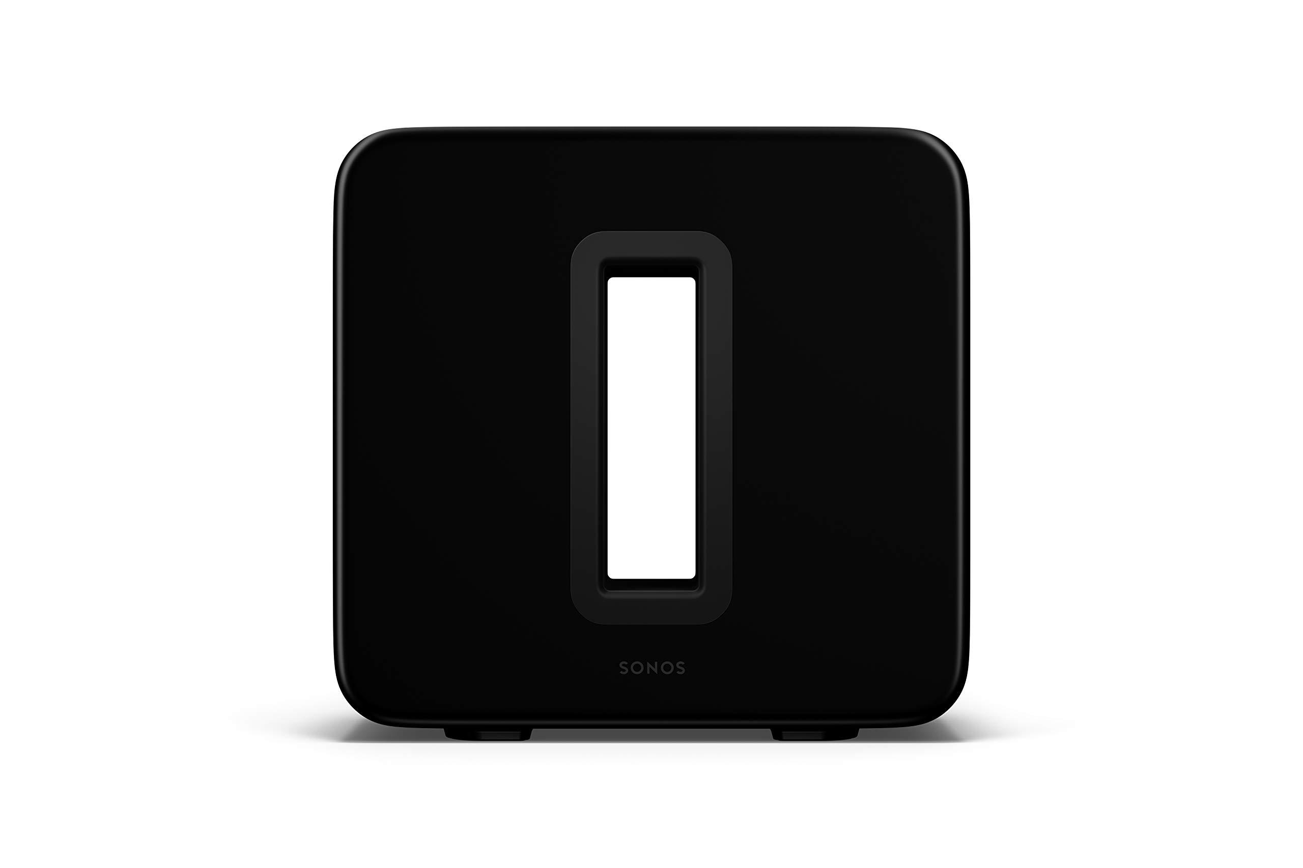 <div style="height:180px;">     <h3 class="ptitle"><strong>SONOS Sub (Gen 3) Black Speaker</strong></h3> </br>     <p class="pdesc">Need some extra bass? Bump up your low end with the Sonos subwoofer (Gen 3) in black.</p> </br>     <p class="points">POINTS: 600</p> </div>