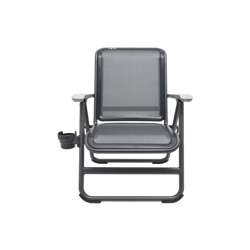 <div style="height:180px;">     <h3 class="ptitle"><strong>Hondo Base Camp Chair</strong></h3> </br>     <p class="pdesc">Your sturdy, stay-put seat — built for making yourself at home in faraway places.</p> </br>     <p class="points">POINTS: 550</p> </div>