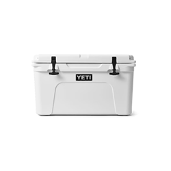 <div style="height:180px;">     <h3 class="ptitle"><strong>Yeti Tundra 45 Hard Cooler</strong></h3> </br>     <p class="pdesc">A solid all-purpose size. Holds overnight camp provisions for four people or drinks for a day on the water.</p> </br>     <p class="points">POINTS: 600</p> </div>