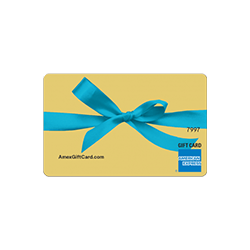 <div style="height:180px;"><h3 class="ptitle"><strong>American Express Gift Card ($100)</strong></h3></br><p class="pdesc">Card can be used virtually anywhere American Express Cards are accepted in the U.S. Gift Card funds do not expire.</p> </br> <p class="points">POINTS: 200</p> </div>