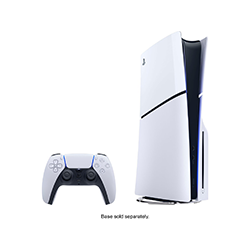 <div style="height:180px;"><h3 class="ptitle"><strong>Sony - PlayStation 5 Slim Console - White</strong></h3></br><p class="pdesc">Vertical stand not included. The PS5 console unleashes new gaming possibilities that you never anticipated.</p> </br> <p class="points">POINTS: 850</p> </div>