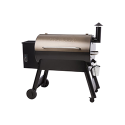 <div style="height:180px;">     <h3 class="ptitle"><strong>Traeger Pro 34 Bronze Wood Pellet Grill</strong></h3> </br>     <p class="pdesc">Smoke any cooking competition with the Traeger Pro Series 34 bronze wood pellet grill.</p> </br>     <p class="points">POINTS: 1300</p> </div>