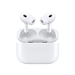 <div style="height:180px;">     <h3 class="ptitle"><strong>Apple AirPods Pro (2nd Generation)</strong></h3> </br>     <p class="pdesc">Introducing the all-new AirPods. Featuring spatial audio that places sound all around you, Adaptive EQ that tunes music to your ears.</p> </br>     <p class="points">POINTS: 350</p> </div>
