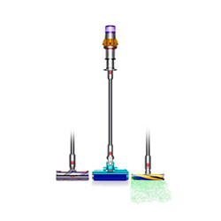 <div style="height:180px;">     <h3 class="ptitle"><strong>Dyson V15s Cordless Vacuum</strong></h3> </br>     <p class="pdesc">Experience the future of home cleaning with the Dyson V15s Detect Submarine vacuum, designed to simplify your cleaning routine and make your home spotless.</p> </br>     <p class="points">POINTS: 1350</p> </div>