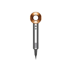 <div style="height:180px;">     <h3 class="ptitle"><strong>Dyson Supersonic Nickel/Copper Hair Dryer (2nd Gen)</strong></h3> </br>     <p class="pdesc">The Dyson Supersonic hair dryer is an industry-disrupting styling tool desinged to minimize heat damage and fight frizz.</p> </br>     <p class="points">POINTS: 650</p> </div>